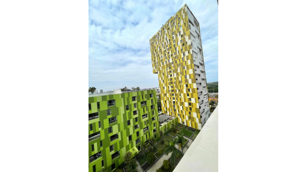 Luxury 3-Bedroom Furnished Apartment for Rent at Villagio, Airport Residential Area, Accra