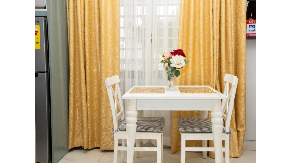 Classic Furnished Studio Apartment for Short Let in Ashaley Botwe, Accra