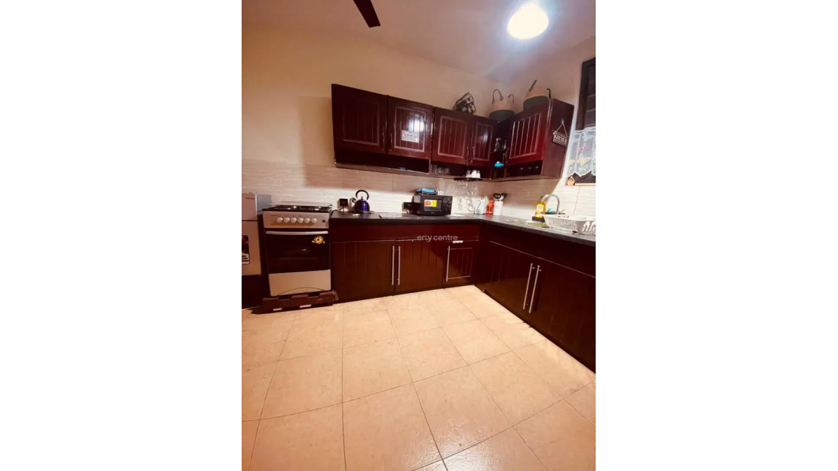Furnished 2-Bedroom Apartment for Short Let in East Legon, Accra