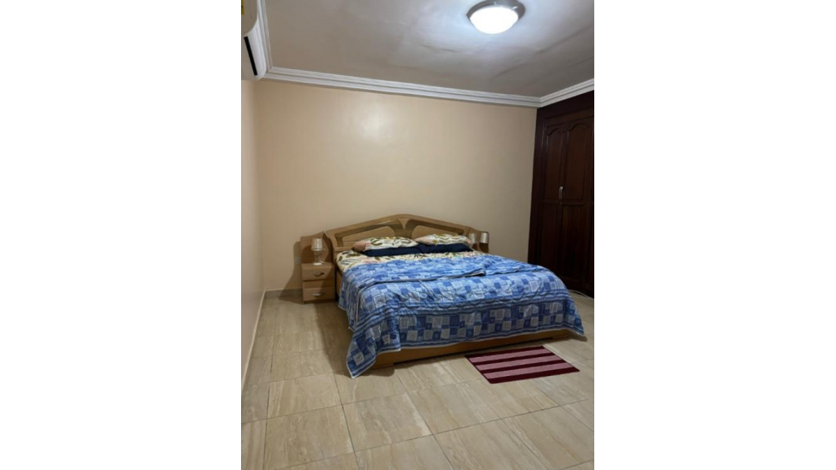 Luxury 3-Bedroom Apartment for Short Let in North Ridge, Accra