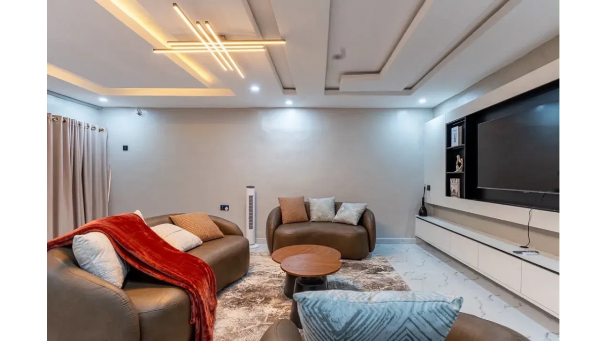 Furnished 2-Bedroom Serviced Apartment with 24-Hour Power and Wi-Fi in Egbeda, Lagos