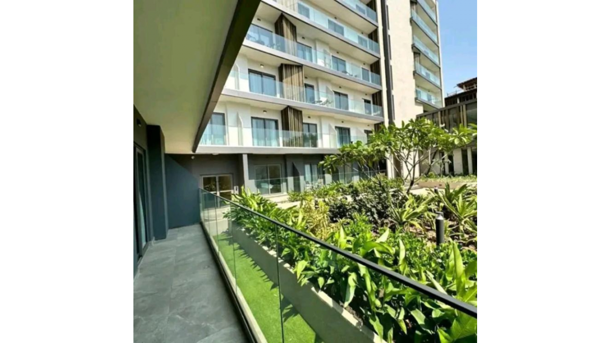 Fully Furnished 1-Bedroom Apartment for Short Let in Airport Residential Area, Accra
