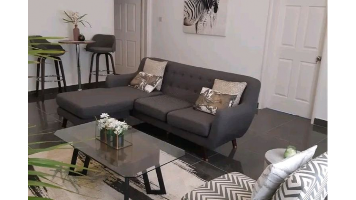 Furnished 2-Bedroom Apartment for Short Let in Osu, Accra