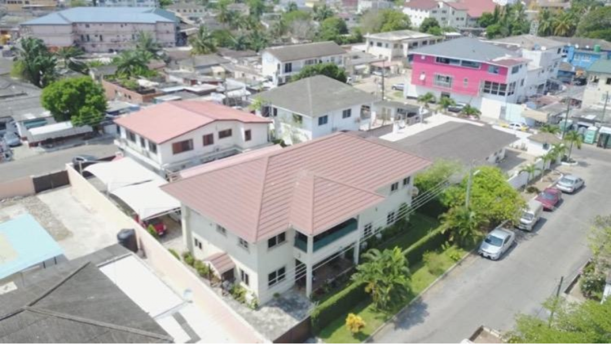 A Luxurious Fully Furnished 1-Bedroom Apartment for Short Let in Osu, Accra
