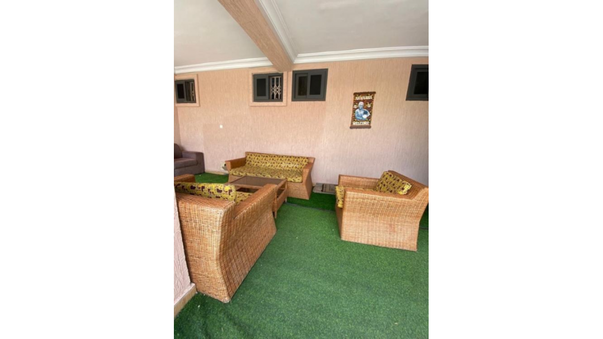 Luxury Furnished 2-Bedroom Apartment for Short Let in Klagon, Accra