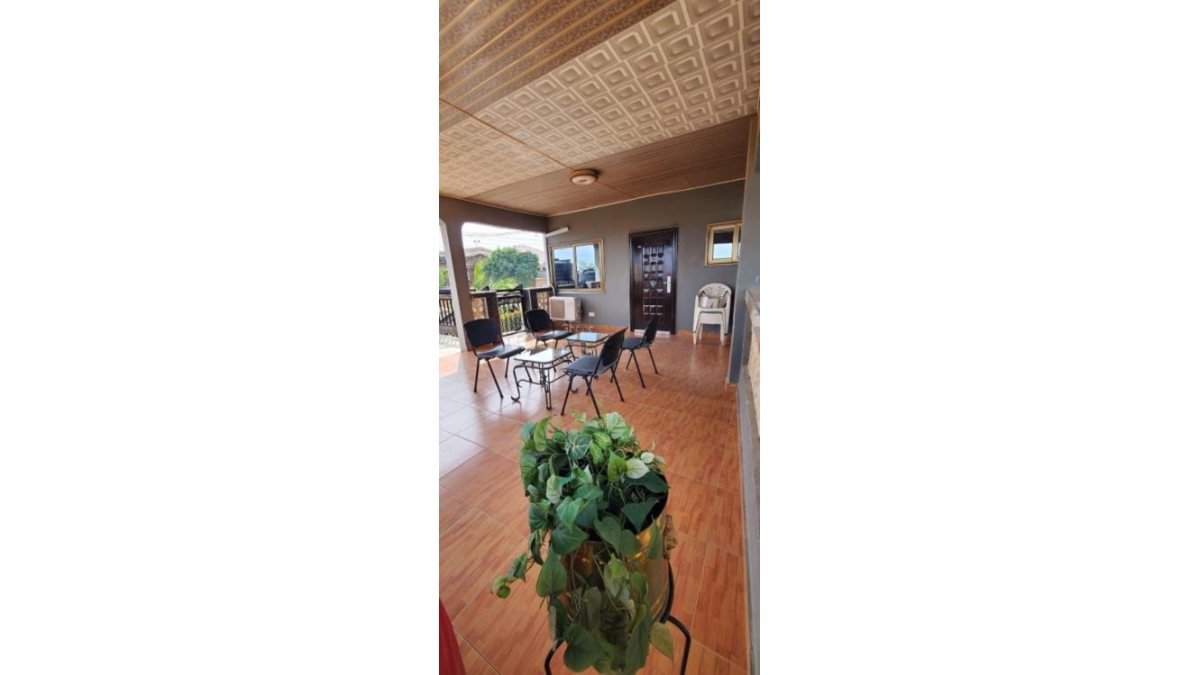 Furnished 1-Bedroom Short-Let Apartment in Airport Residential Area, Accra