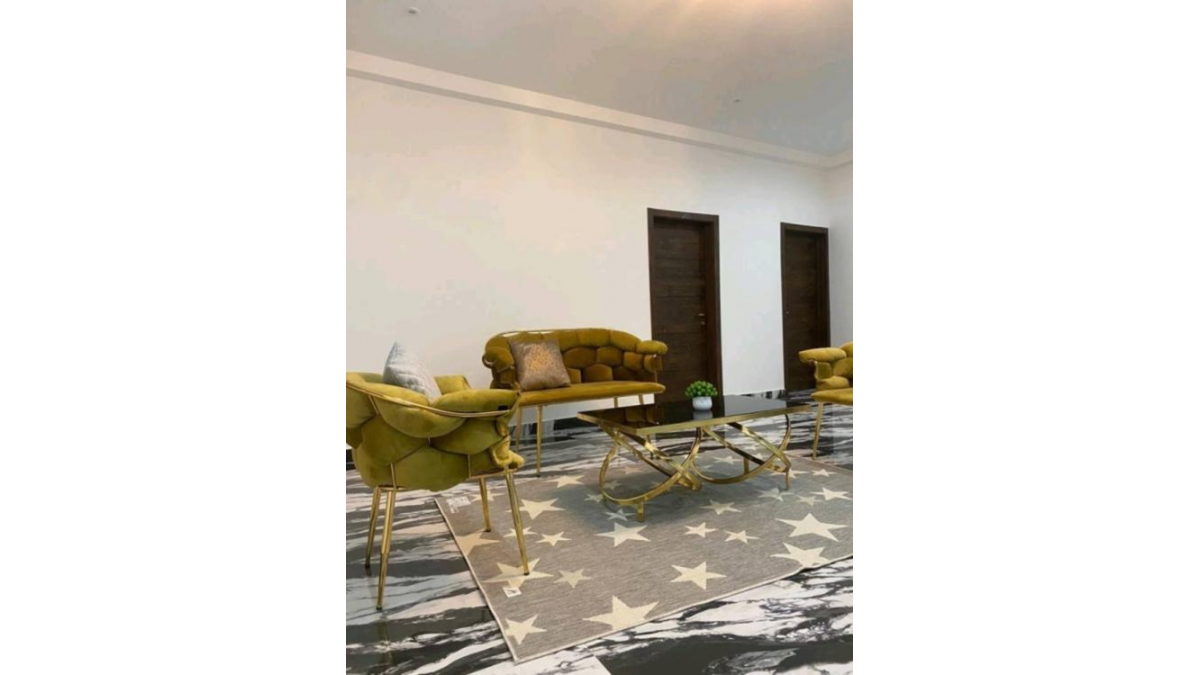 Furnished 2-Bedroom Serviced Apartment for Short Let in Spintex, Accra