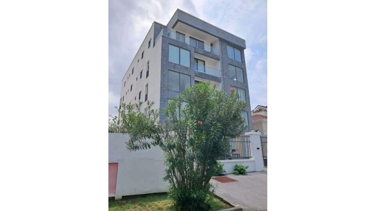 Luxurious Fully Furnished 1-Bedroom Apartment for Short Let in North Labone, Accra