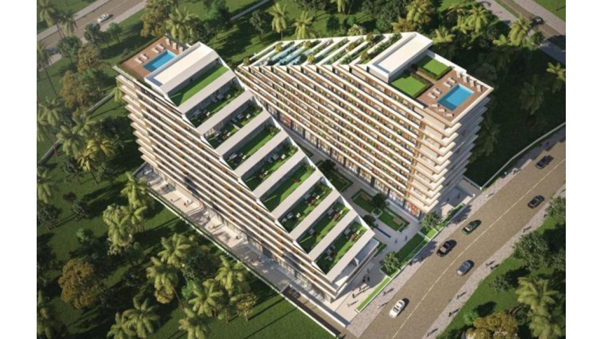 Luxury Newly Built 2-Bedroom Furnished Apartment with Pool and Gym at Signature, East Legon