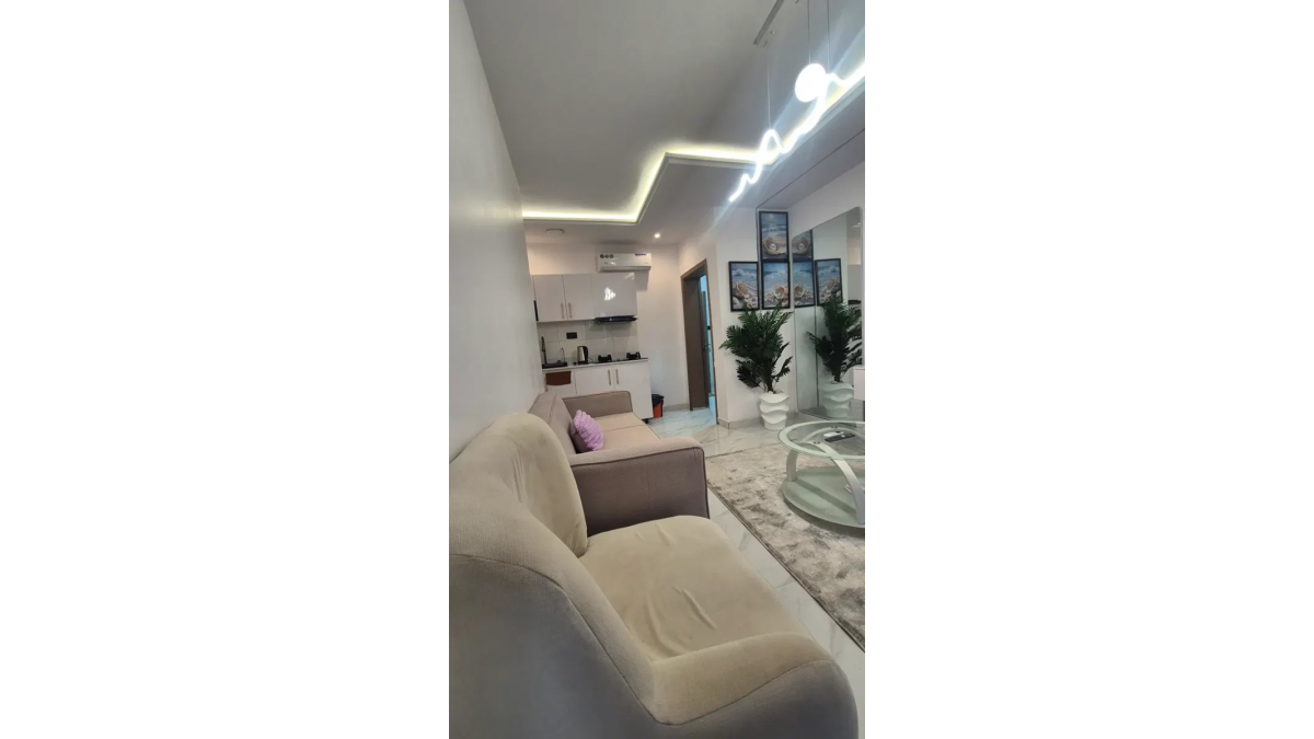 Luxury Furnished 1-Bedroom Serviced Apartment with Pool and Gym in Ikeja GRA, Lagos