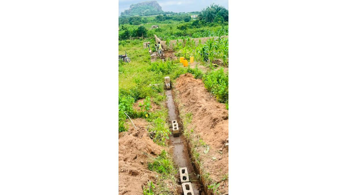 BrookStone Estate Land for Sale Along Moniya–Iseyin Road, Ibadan, Oyo State