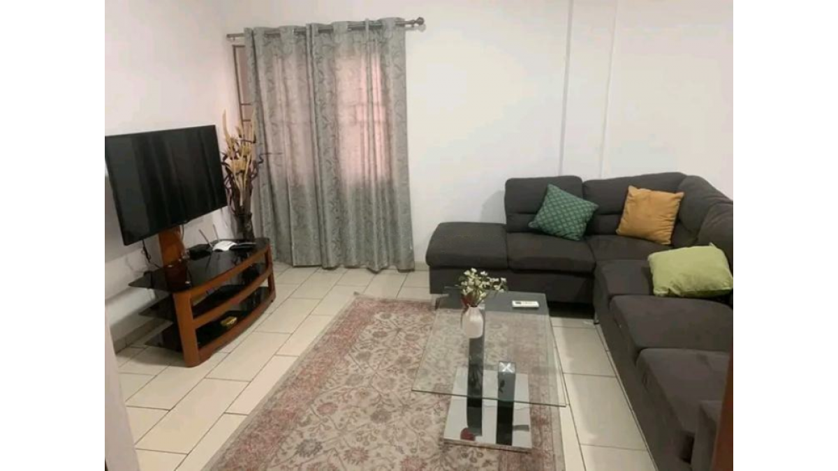 Furnished 2-Bedroom Apartment for Short Let in Dzorwulu, Accra