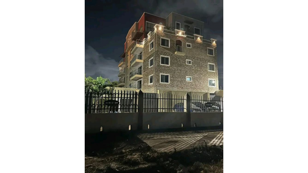 Fully Furnished 3-Bedroom Apartment for Short Let in East Airport, Accra