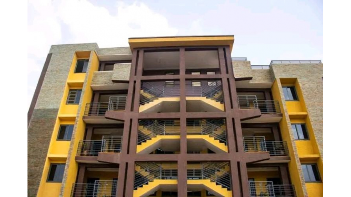 Furnished 1-Bedroom Apartment for Short Let in Adjiringanor, East Legon, Accra