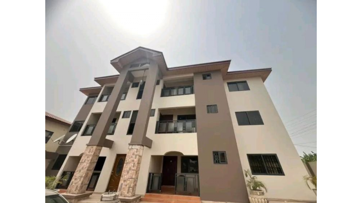 Fully Furnished 2-Bedroom Apartment for Short Let in East Legon, Accra