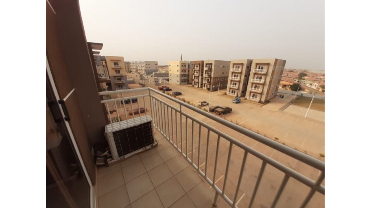 Fully Furnished 2-Bedroom Condo Apartment at Devtraco Courts, Community 25, Tema