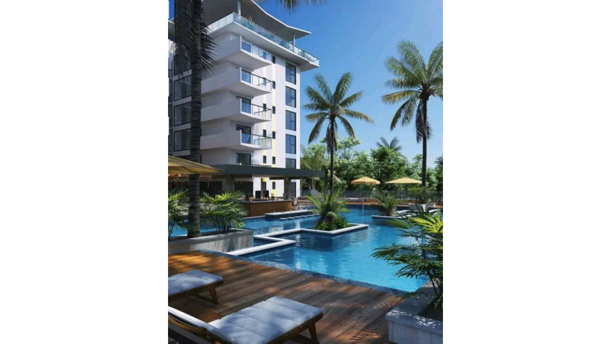 Fully Furnished 1-Bedroom Luxury Apartment at Denya Pavilion, Cantonments, Accra