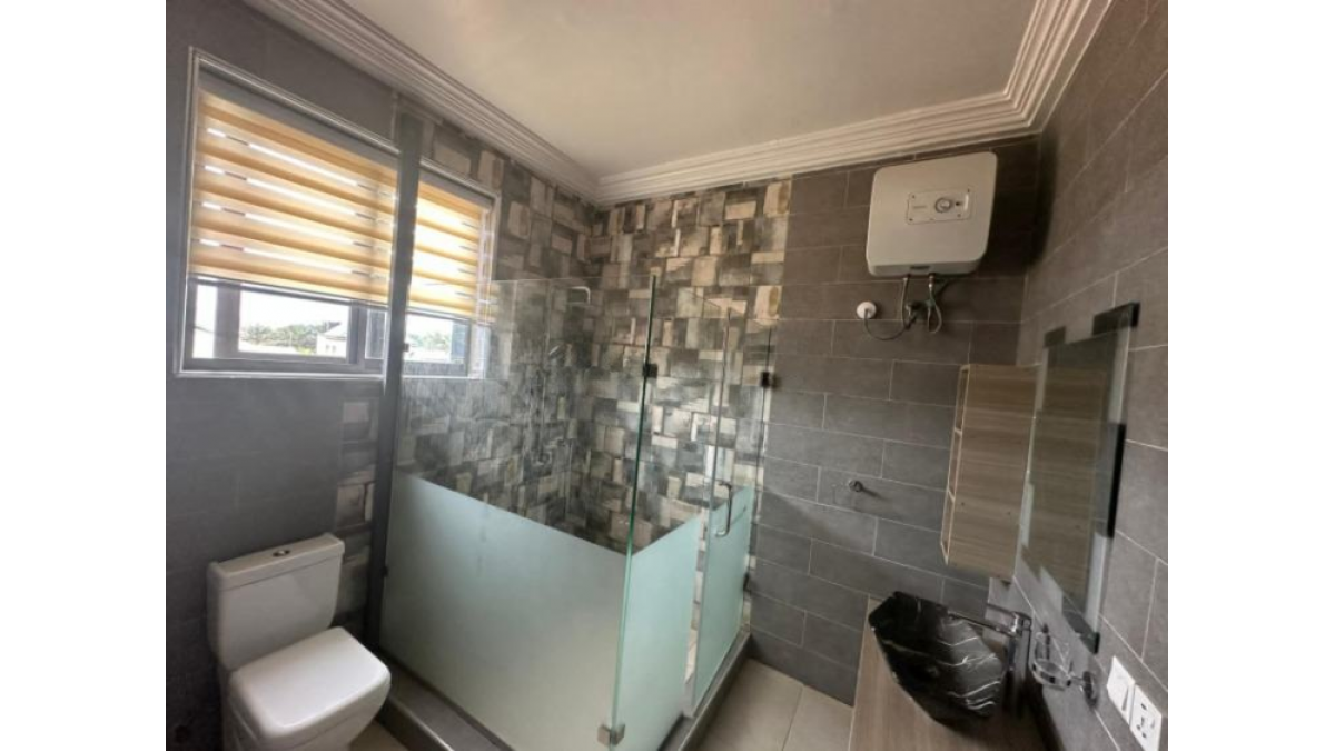 Luxury 2-Bedroom Furnished Apartment for Short Let in Accra