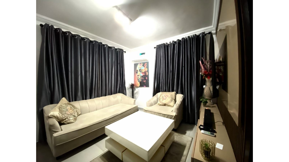 Furnished 1-Bedroom Short-Let Apartment in Omole Phase 1, Ikeja, Lagos