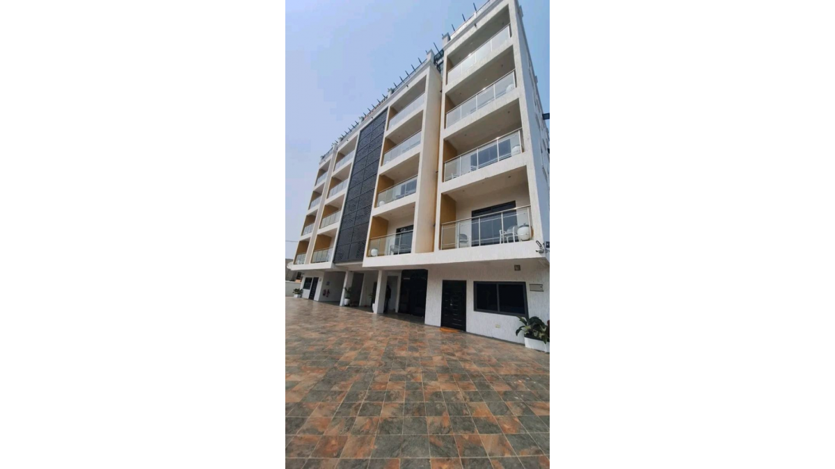 Luxurious Fully Furnished 2-Bedroom Apartment for Short Let in Tse Addo, Accra