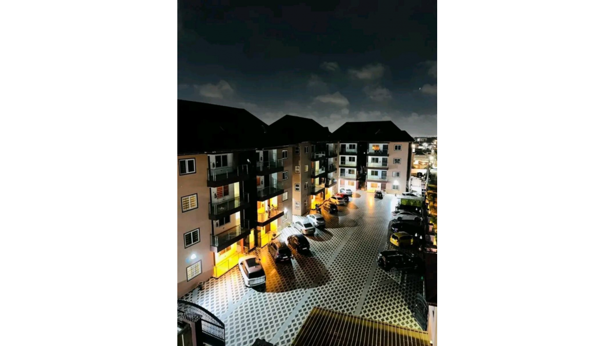Luxurious Fully Furnished 2-Bedroom Apartment for Rent in East Legon Hills, Accra