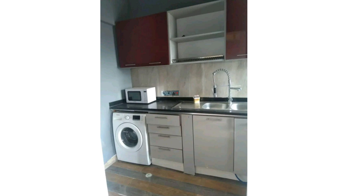Fully Furnished 1-Bedroom Apartment for Rent in Dzorwulu, Accra