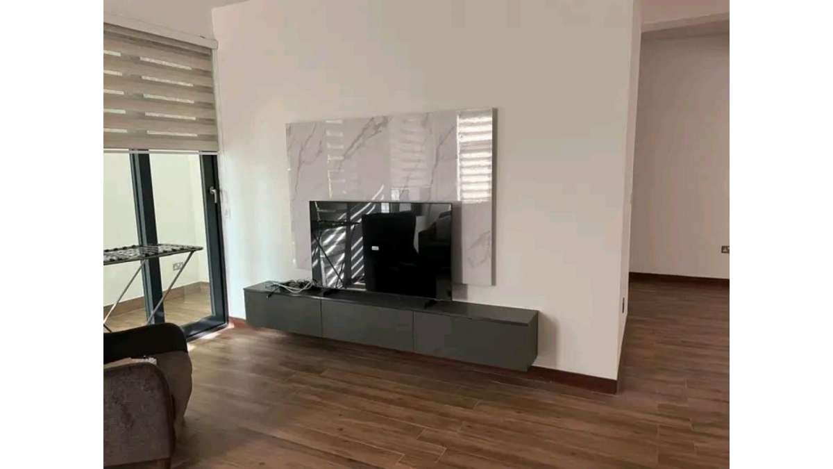 Luxurious Fully Furnished 2-Bedroom Apartment for Short Let in Airport Residential Area, Accra