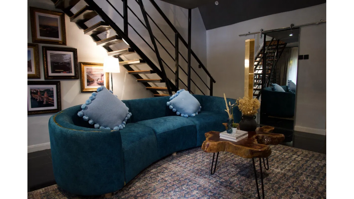 1-Bedroom Luxury Loft Apartment for Short Let in Ikoyi, Lagos