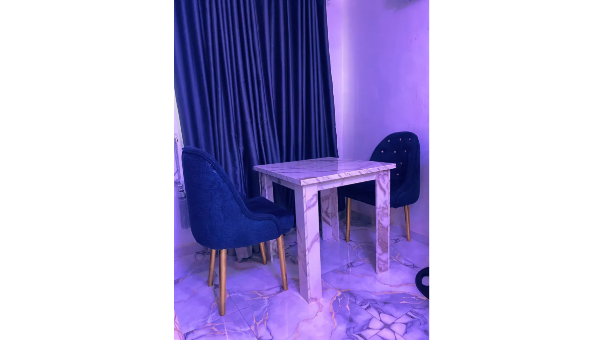1-Bedroom Furnished Short-Let Apartment in Ogba, Ikeja, Lagos