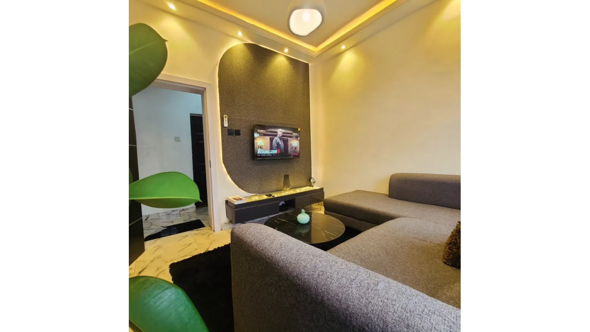 Affordable 1-Bedroom Short-Let Apartment in Ikeja, Lagos