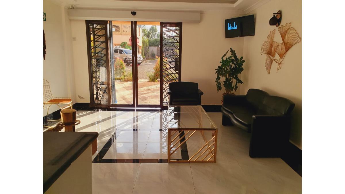 2 bed flat to let, Crown Lodge, Elystan Street - African Land