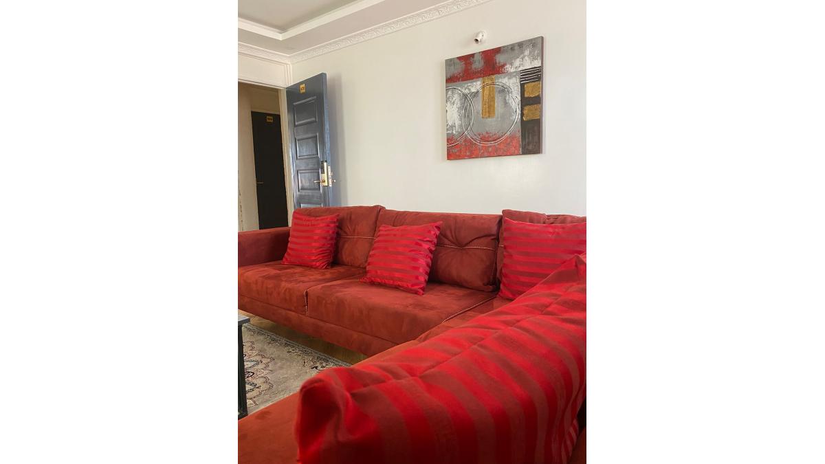 2 bed flat to let, Crown Lodge, Elystan Street - African Land