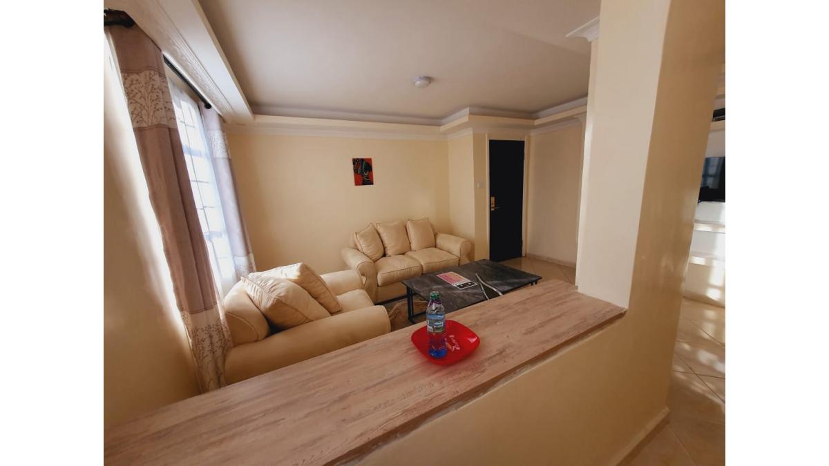 2 bed flat to let, Crown Lodge, Elystan Street - African Land