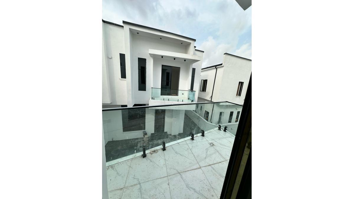 BRAND NEW 4 BEDROOM SEMI DETACHED DUPLEX, AJAH. LAGOS