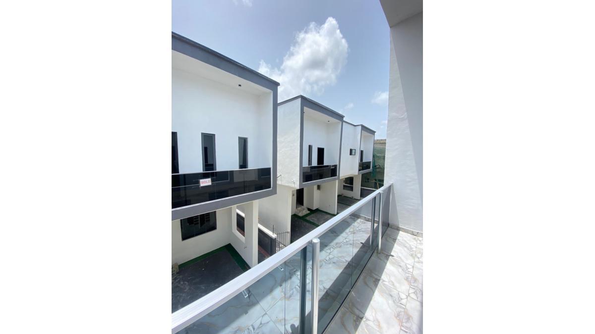 3 BED TERRACE DUPLEX FOR SALE IN AJAH.