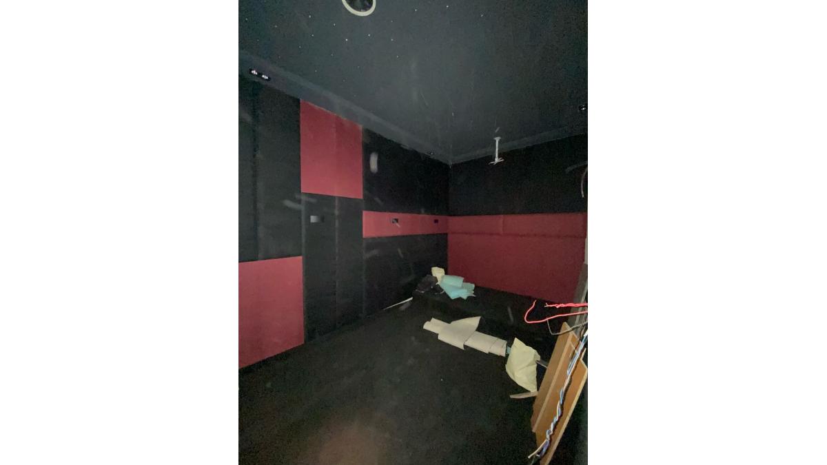 2 bed flat to let, Crown Lodge, Elystan Street - African Land