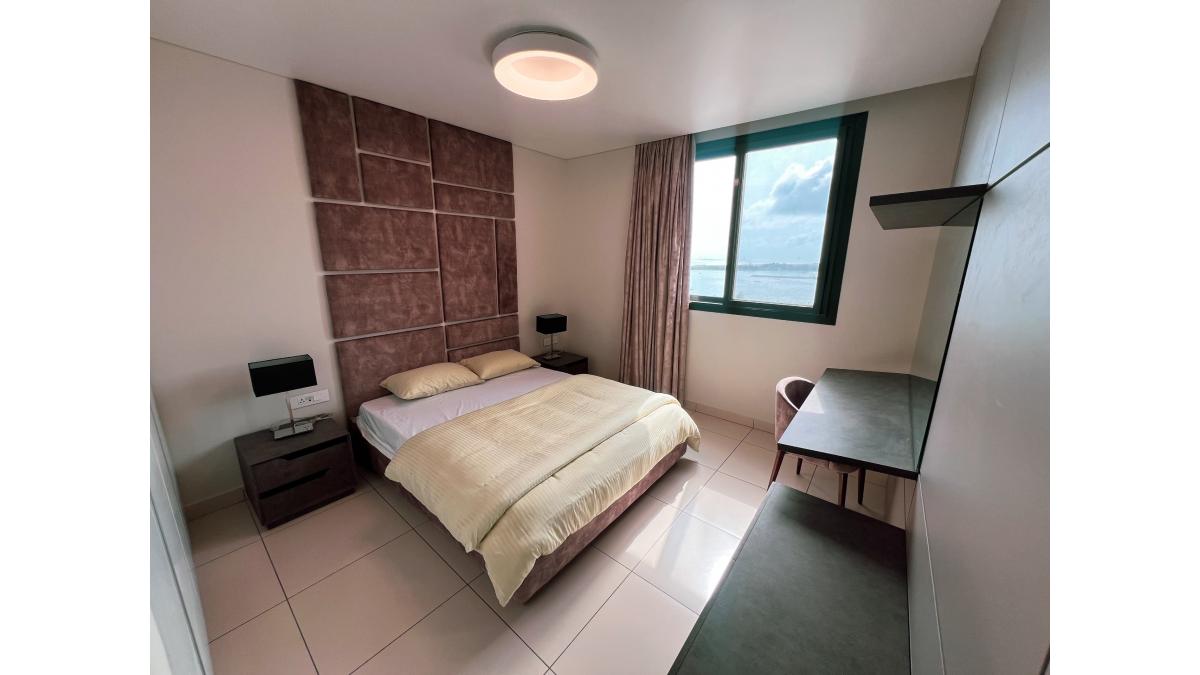2 bed flat to let, Crown Lodge, Elystan Street - African Land