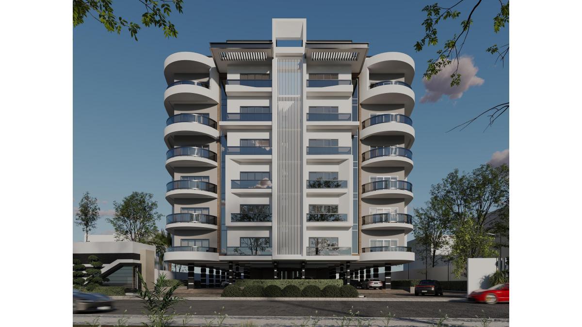 Buckingham Estate – A New Residential Gem in Yaba, Lagos