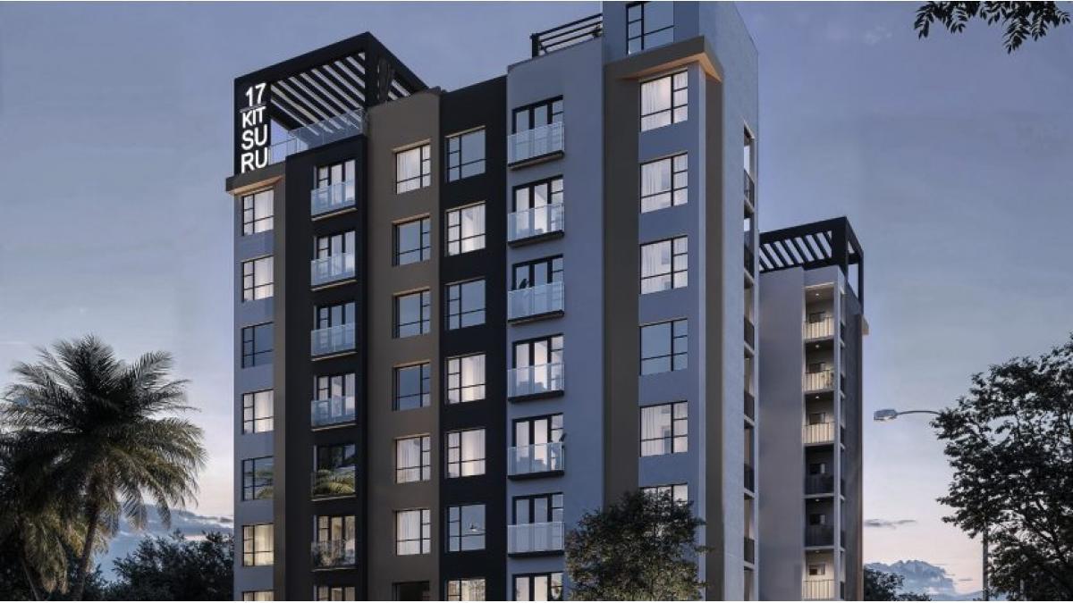 17 Sky Garden –1 bedroom Elevated Living in the Heart of Kitisuru, Nairobi