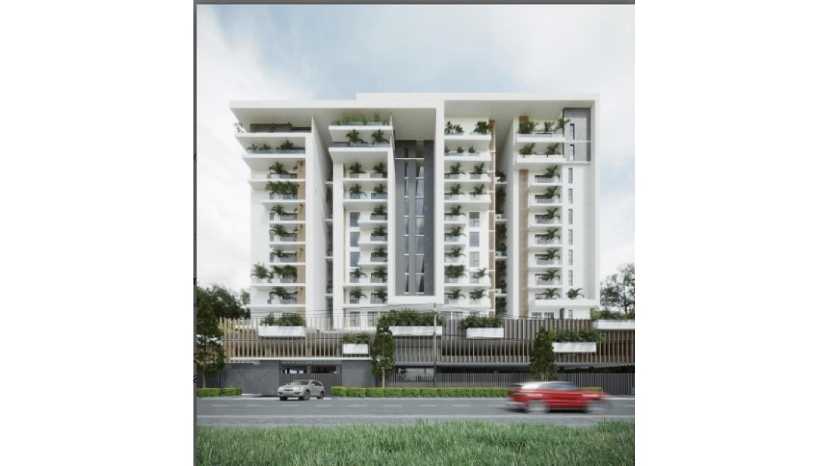 Melrose Residences – Elegant Urban Living in the Heart of Ikeja GRA