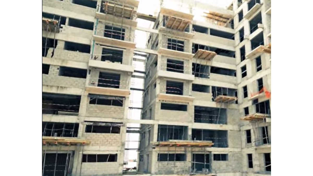 THE NEXUS - Upscale Residential Development in Victoria Island Lagos