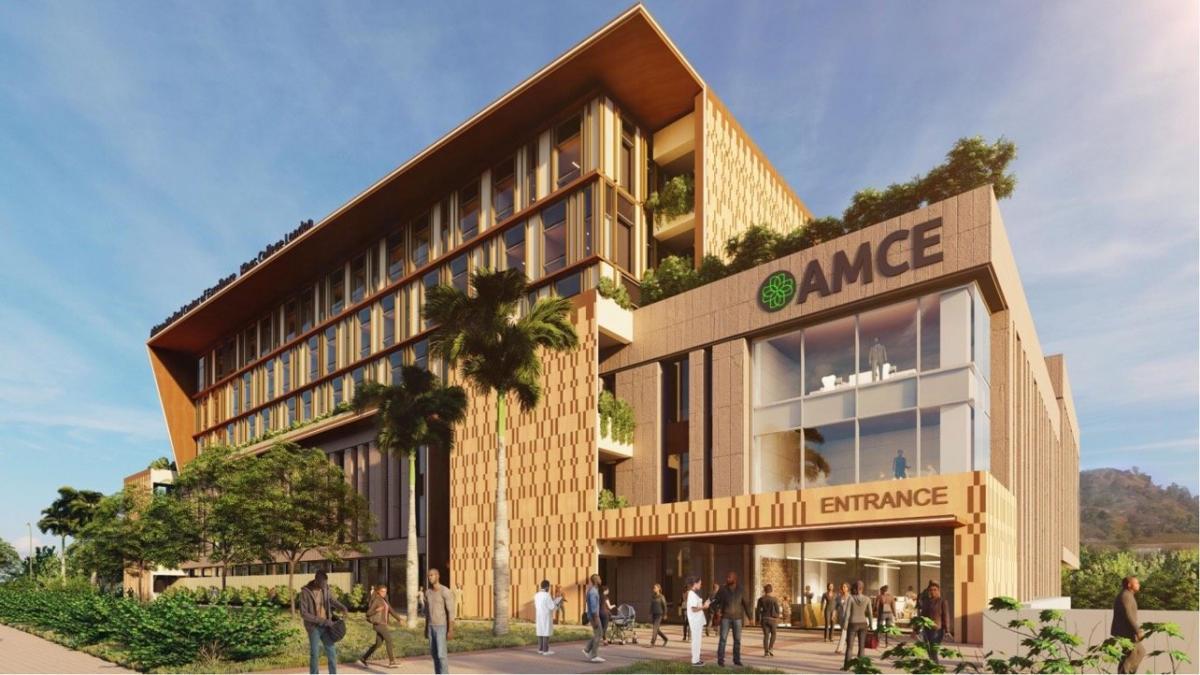 The African Medical Centre of Excellence (AMCE), Abuja