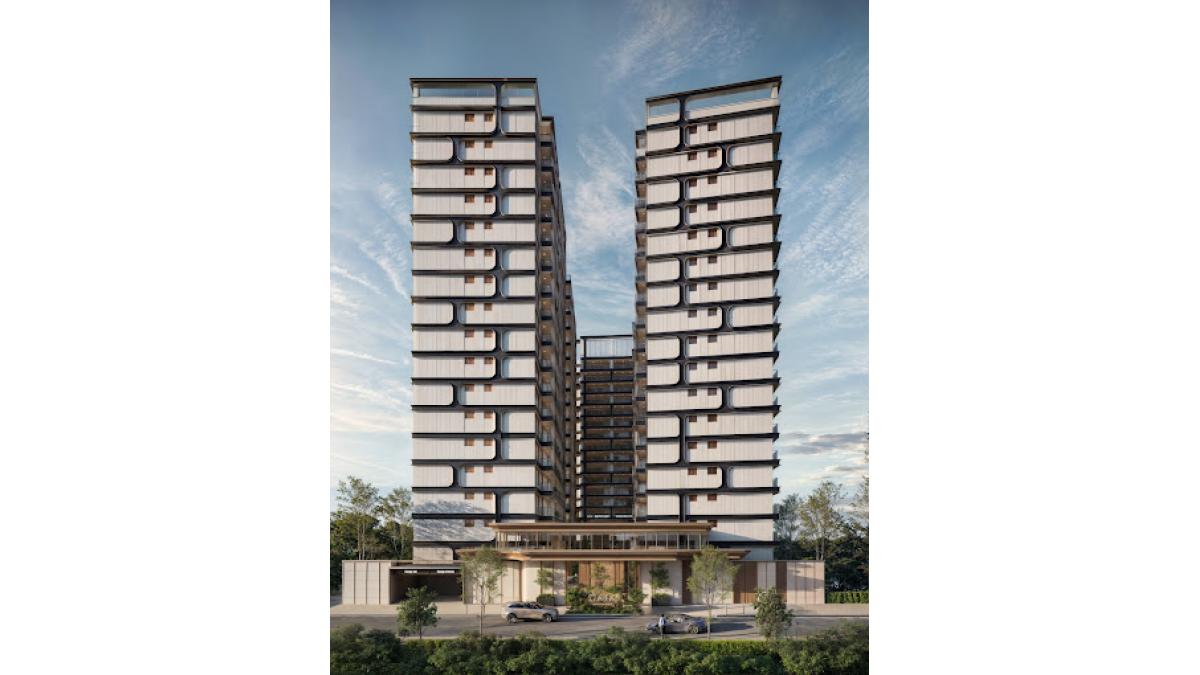 2 bed flat to let, Crown Lodge, Elystan Street - African Land