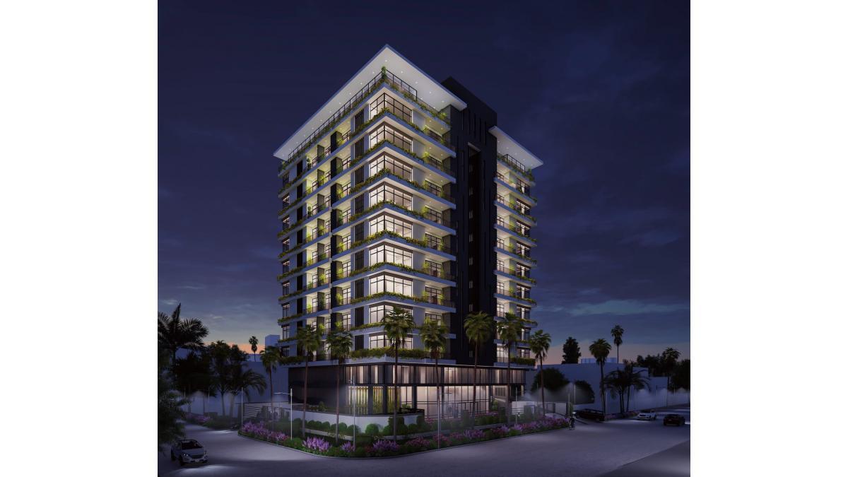 Ibeto Heights – Victoria Island, Lagos