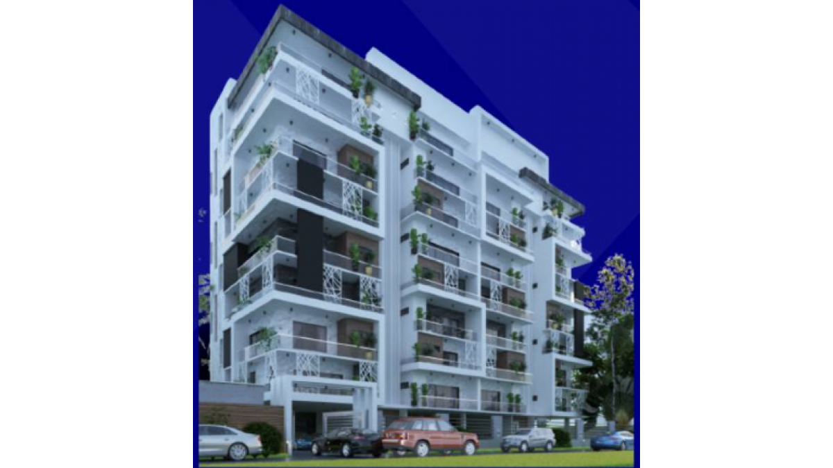 2 bed flat to let, Crown Lodge, Elystan Street - African Land