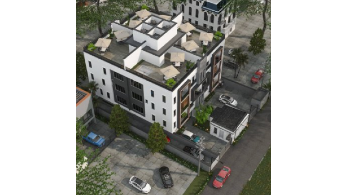 2 bed flat to let, Crown Lodge, Elystan Street - African Land