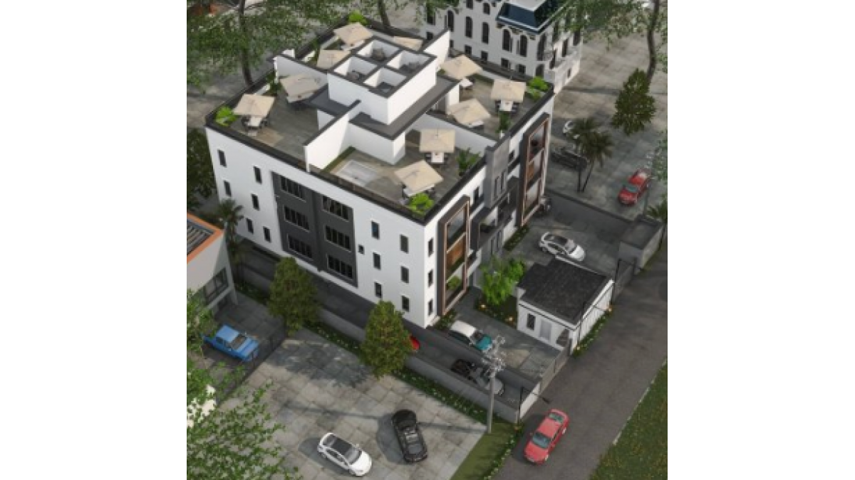 Amaranth Residences – A 5 Bedroom House AT Ikeja GRA, Lagos