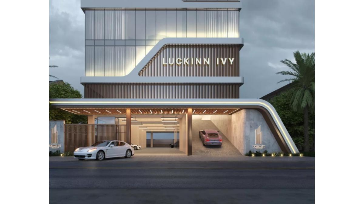 Luckinn Ivy Residence – Westlands, Nairobi