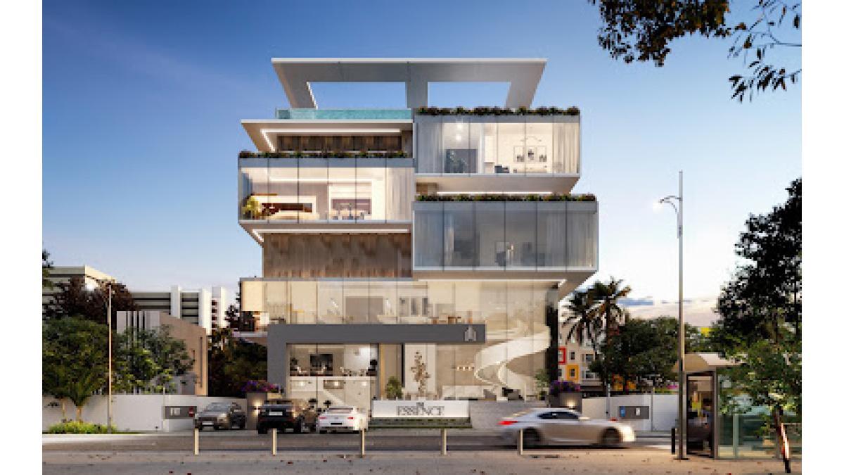 The Essence – Luxury Living in Airport Residential, Accra