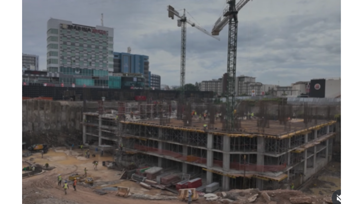 The Prestige – Luxury Mixed-Use Development in Airport City, Accra